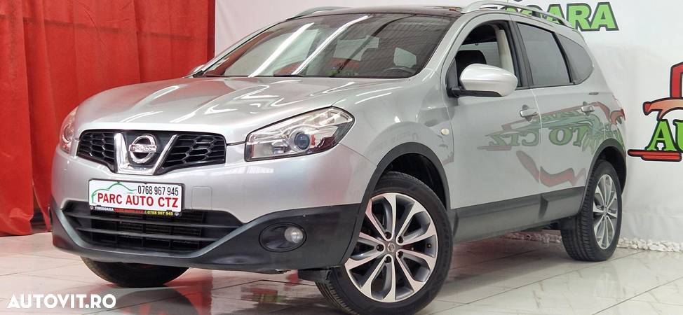 Nissan Qashqai+2 1.5 dCi DPF Tekna - 27