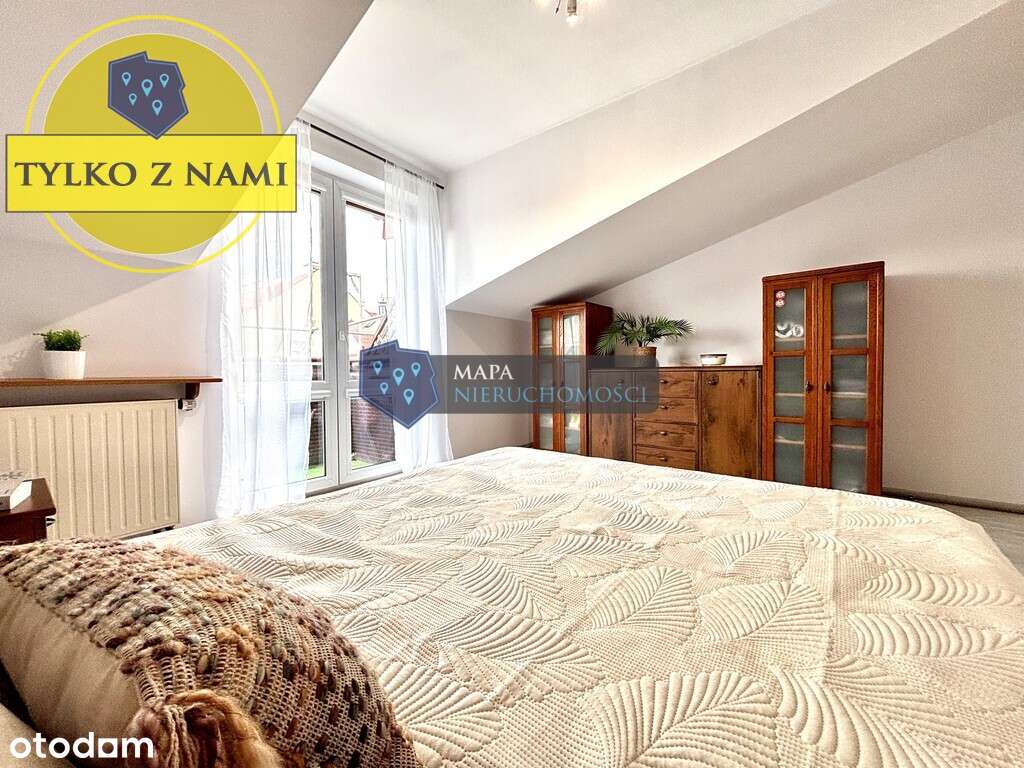 Przestronne mieszkanie w Centrum miasta, 75 m2 !!! - Pełny obrazek: 1/20