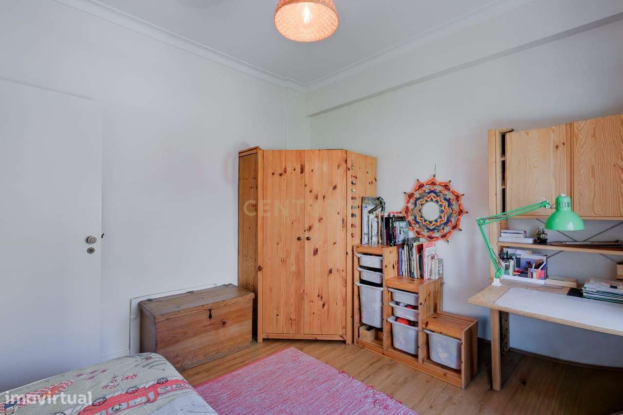 Apartamento T3 em Rio de Mouro, Sintra-14