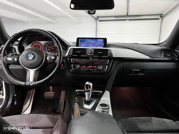 BMW 420 d xDrive Pack M Auto - 17