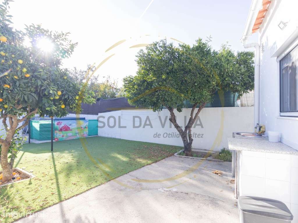 Moradia T3 com quintal - Sabugueiro - Arraiolos - 182000€-18