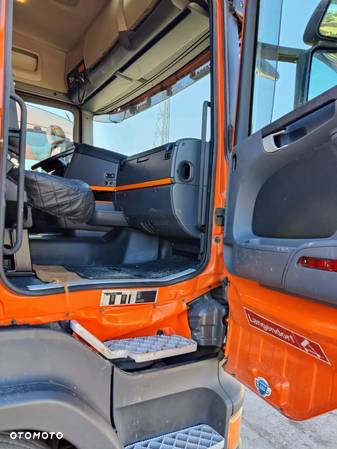 Scania R440/AdBlue/Automat/Hydraulika + wywrotka - 11