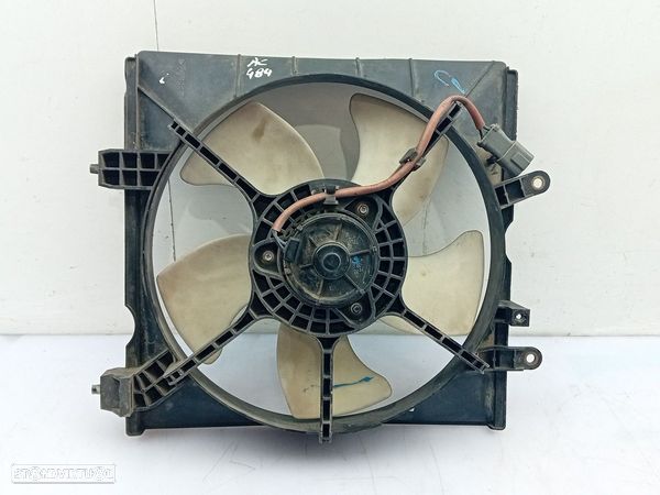 Motoventilador / Termoventilador Honda Civic Vii Hatchback (Eu, Ep, Ev - 1