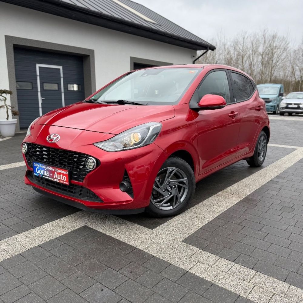 Hyundai i10 III 1.0 Intro Edition 2021