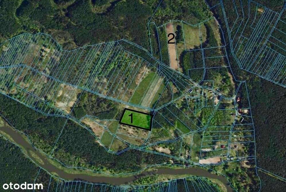 Działki rekreacyjne nad rzeką Wartą-możliwe raty!-15