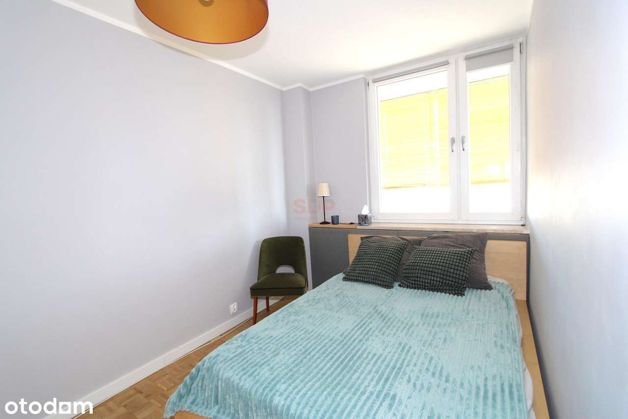 Słoneczne | 3 pok | 62,5 m2 | Wiatraczna | Loggia - Pełny obrazek: 5/20