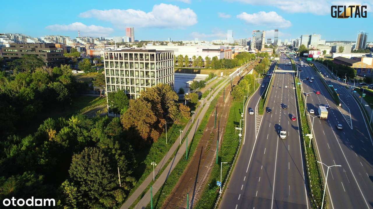 Nowe biura / centrum miasta / duży parking - Pełny obrazek: 5/5
