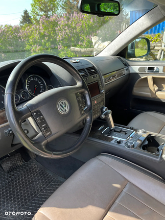 Volkswagen Touareg 3.0 V6 TDI Tiptr - 7