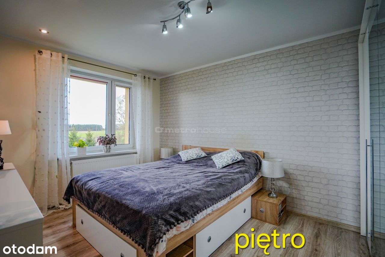 Dom z dużą działką i ekologicznym klimatem!-8