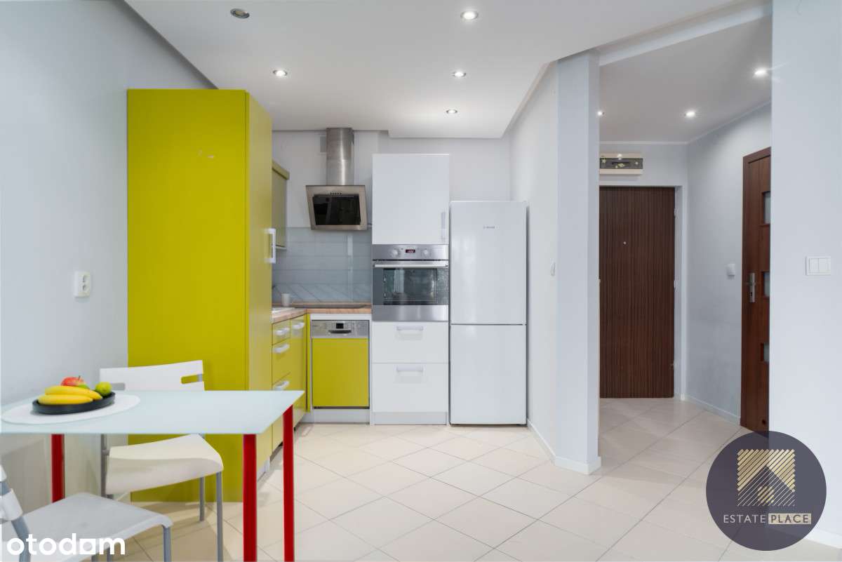 1/2- pok w spokojnej, zielonej okolicy - Pełny obrazek: 4/10