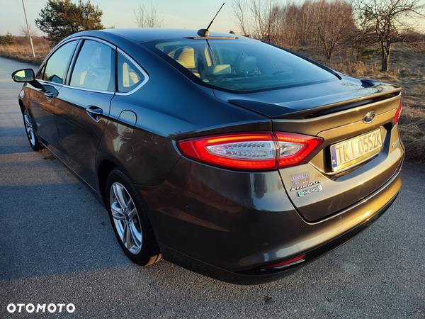 Ford Mondeo 2.0 Ti-VCT Hybrid Titanium - 19