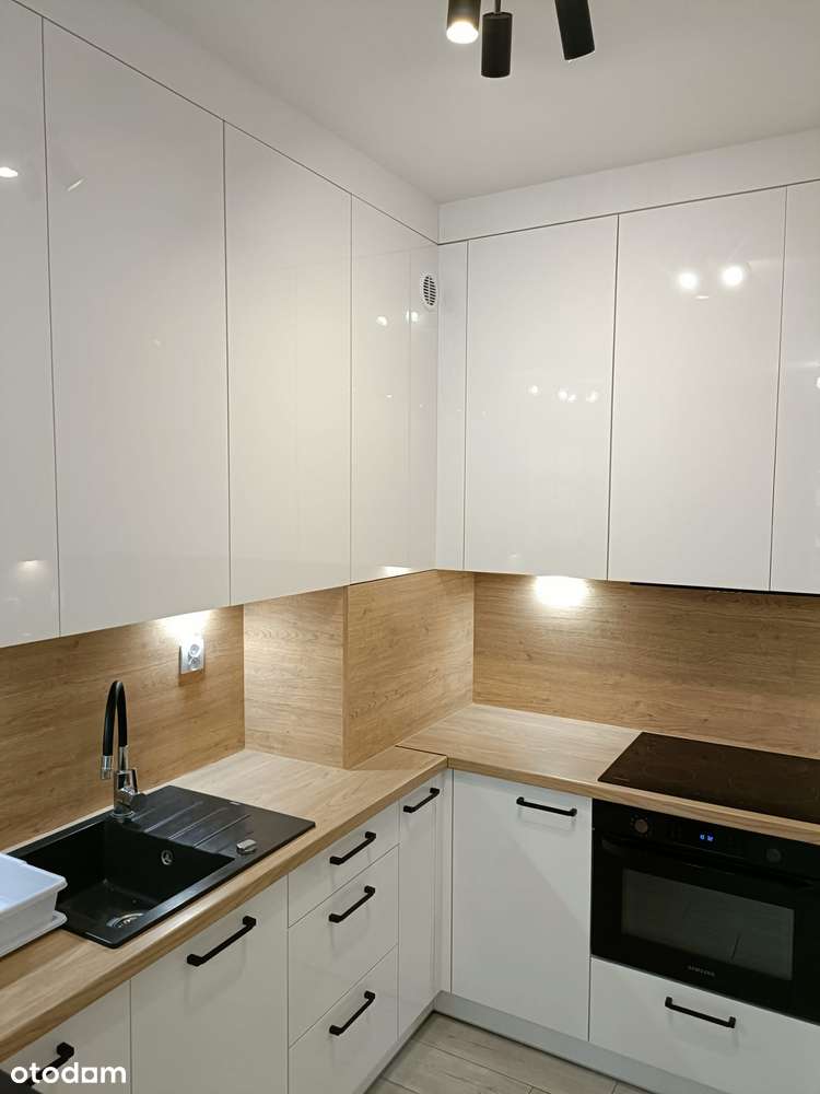 Wynajmę mieszkanie 2 pokojowe w wysokim standardzie Port Popowice - Pełny obrazek: 4/16