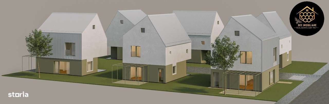 Casa P+1 – Finisaje la cheie, Zona Aeroport (langa Magnolia)-2