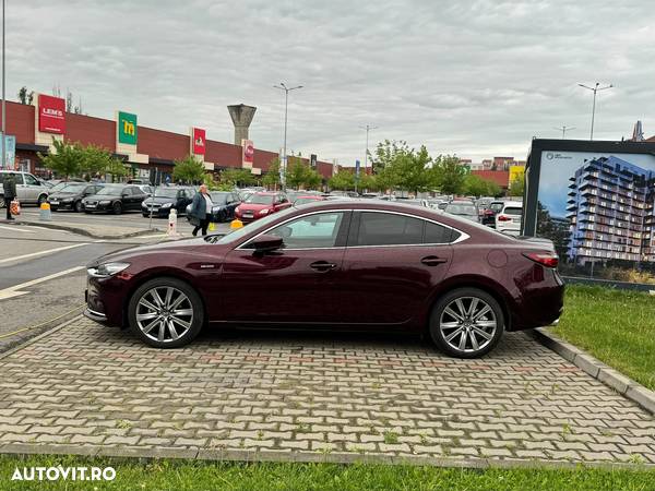 Mazda 6 Skyactiv G194 AT Editie Aniversara 20 Ani - 4