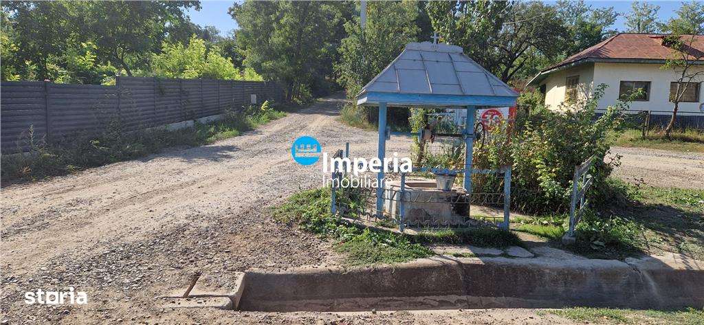 Teren intravilan de vanzare in Iasi, amplasat in zona Holboca-Ruseni - Imagine principală: 2/9