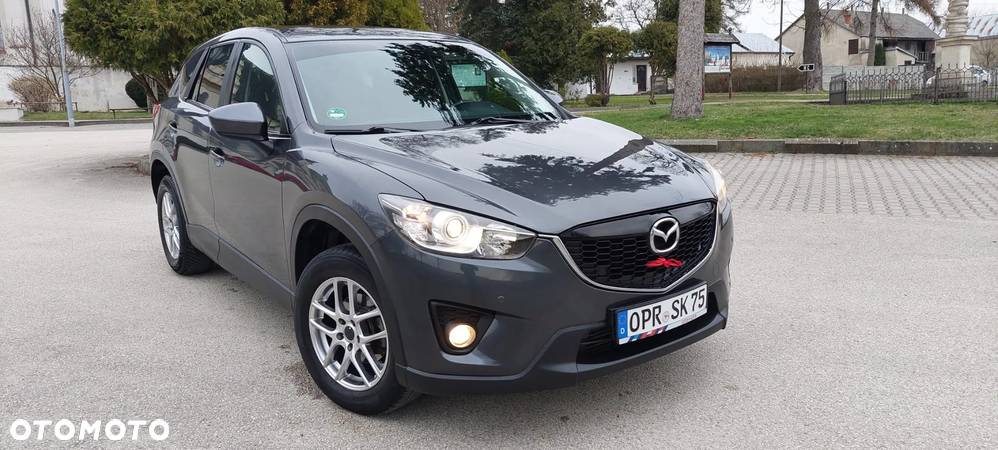 Mazda CX-5 - 16