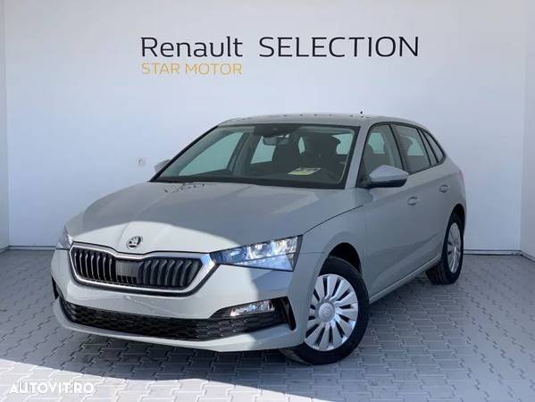 Skoda Scala 1.0 TSI Ambition - 1