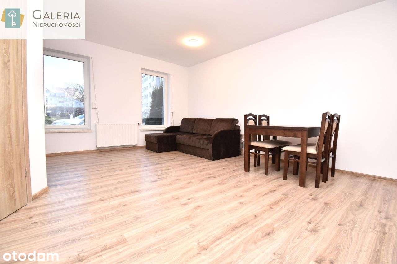 Mieszkanie w Centrum Elbląga - parter-1