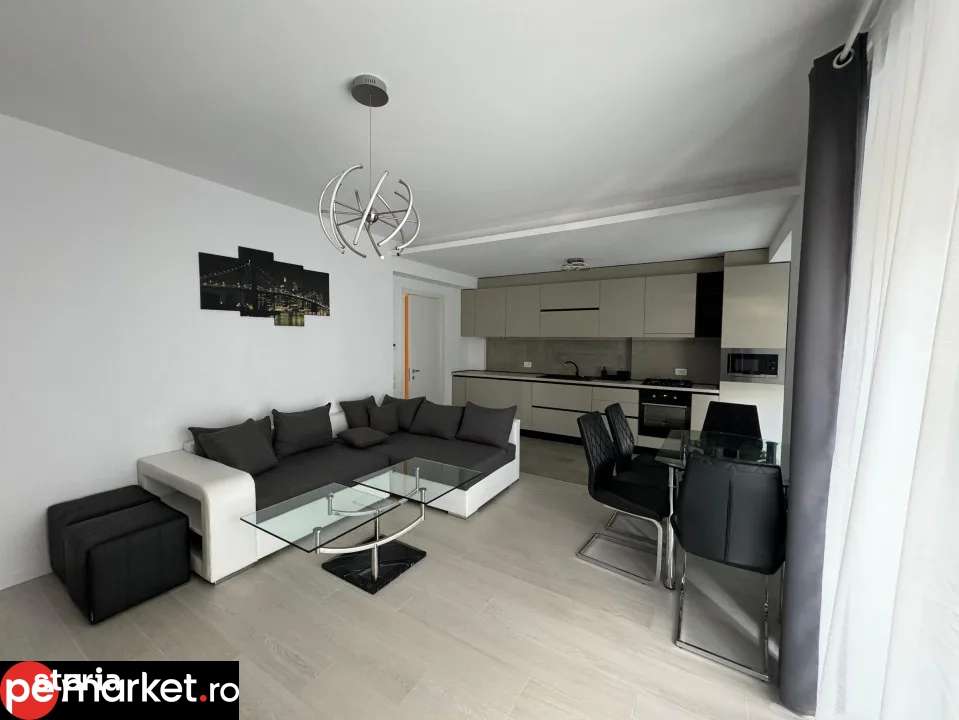 APARTAMENT 2 CAMERE • 66 mp • PARCARE SUBTERANĂ JANDARMERIEI -Băneasa-3