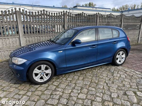 BMW Seria 1 118d - 7