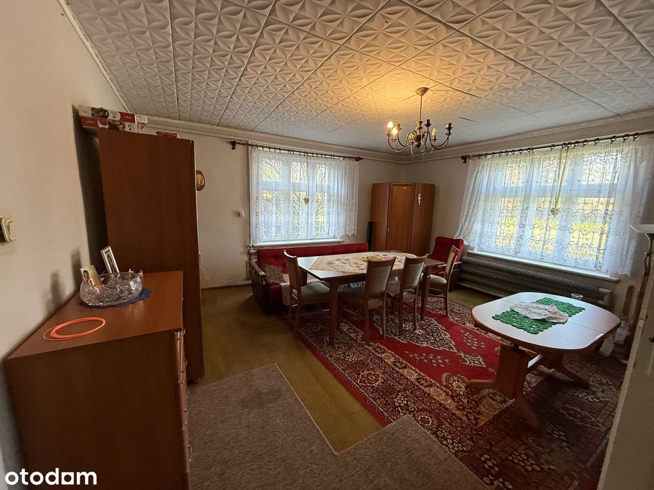 Dom z potencjałem + duża działka 2925 m² | Janków, gm. Pleszew-9