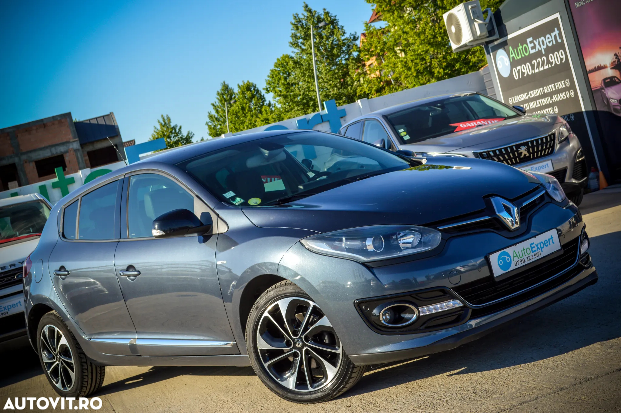 Renault Megane ENERGY dCi 110 Start & Stop Bose Edition - 28