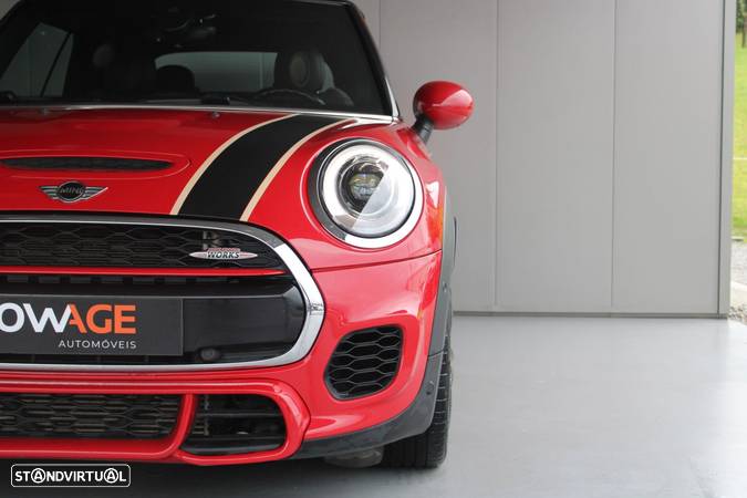 MINI John Cooper Works Auto Desportiva - 42