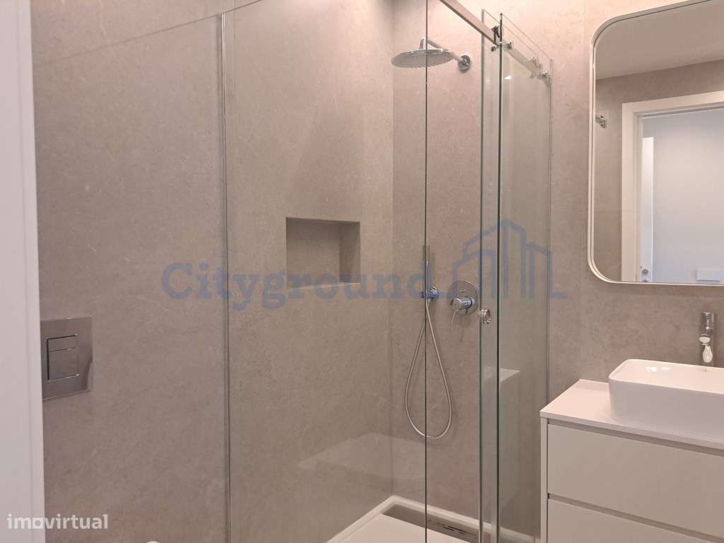 Apartamento T3 Duplex na cidade de Leiria com 3 suítes e vista para...-16
