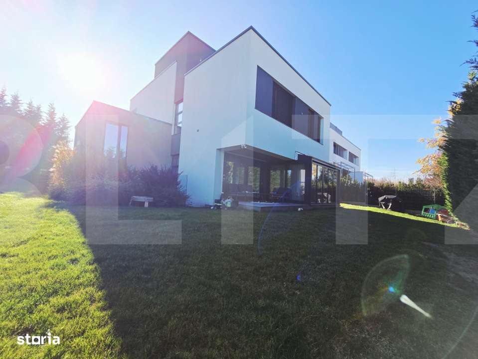 Vila de lux in Faget 325 mp si 1000 mp Teren - Imagine principală: 5/19