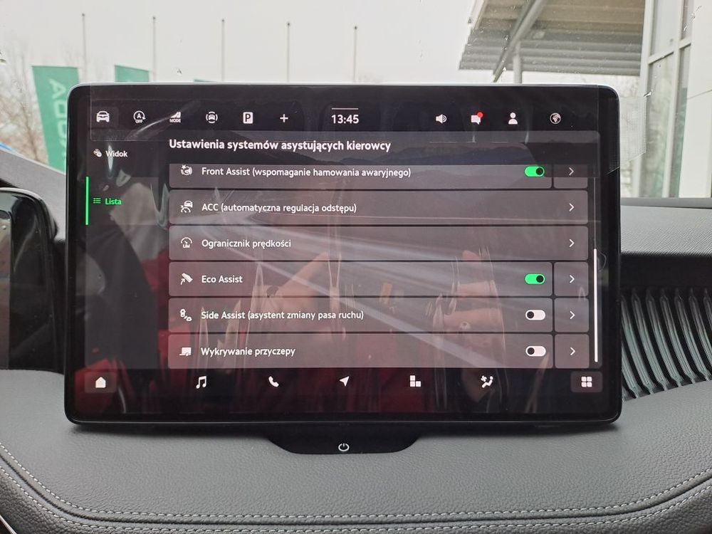 SKODA SUPERB 2.0 TSI 265KM DSG 4x4 L& K, dostępny od ręki