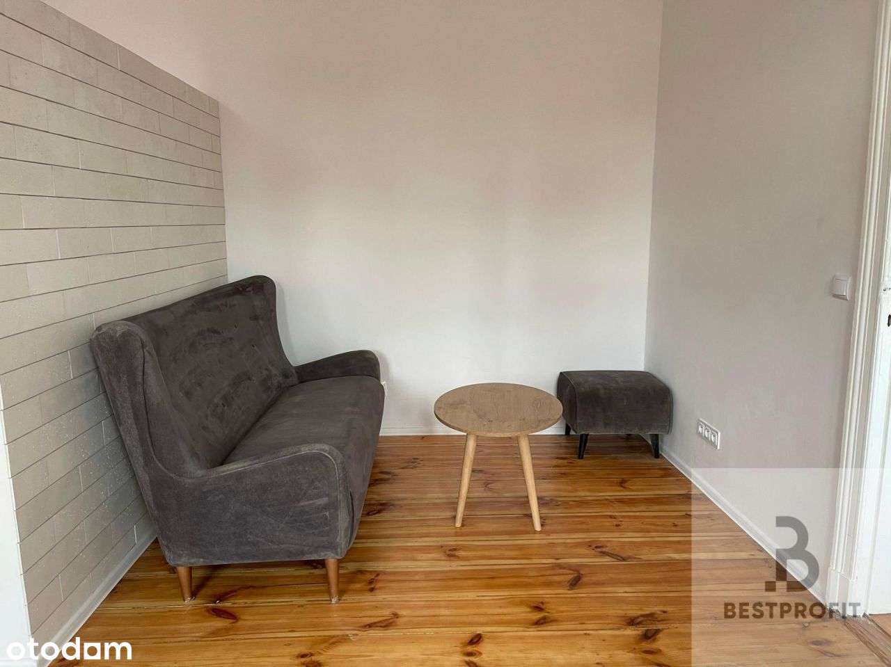 Kawalerka inwestycyjna z najemcą, Słupsk centrum - Pełny obrazek: 4/10