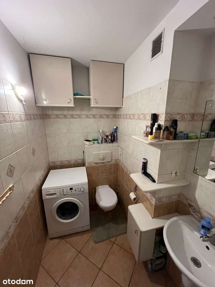 Przytulne z balkonem, 2 pok. NISKI CZYNSZ, bezpośrednio, OKAZJA - Pełny obrazek: 4/15