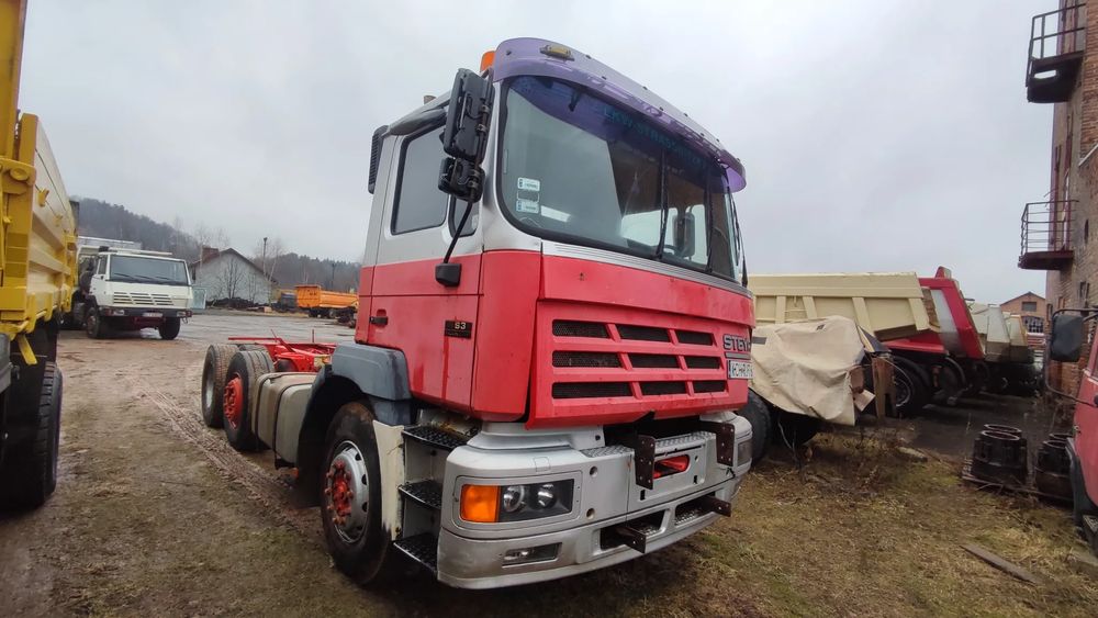 Steyr 1998