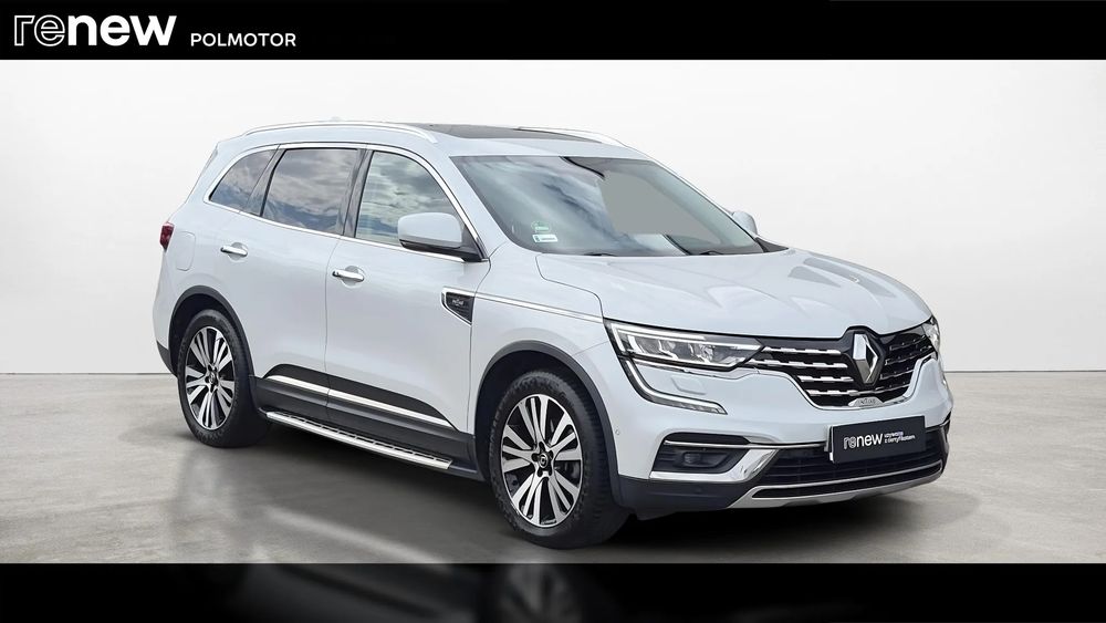 renault koleos
