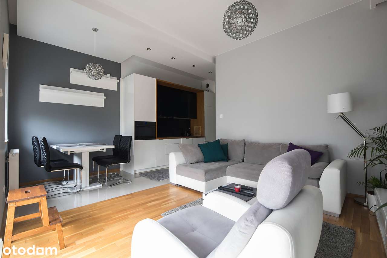 Apartament Dolny Mokotów |Pełne Wyposażenie |3 Pok |Bluszczańska 52 - Pełny obrazek: 1/15