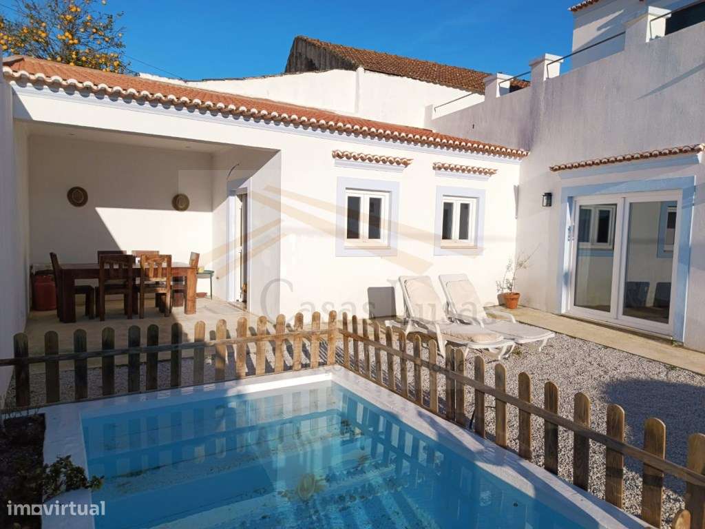 Moradia de Charme - T3 - Grande imagem: 2/19