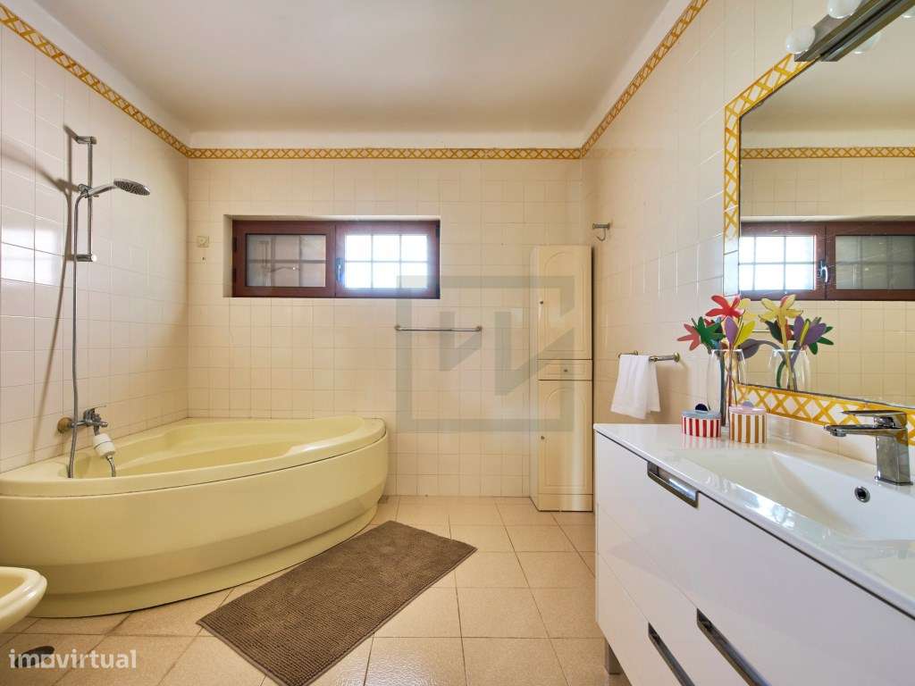 Mansão V7 na Verdizela, terreno 1280m2, piscina de 80m2 com bomba d...-16