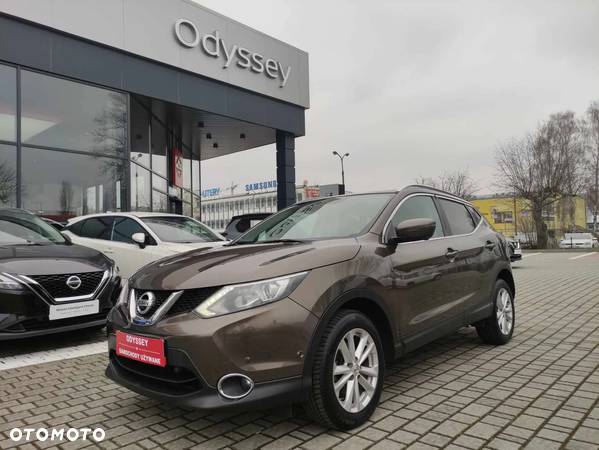 Nissan Qashqai 1.6 DCi 4x4 Tekna - 1