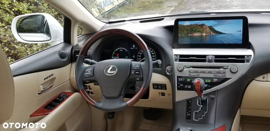 Lexus RX - 20