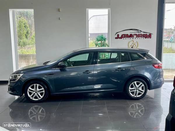 Renault Mégane Sport Tourer 1.5 dCi Zen ECO - 10