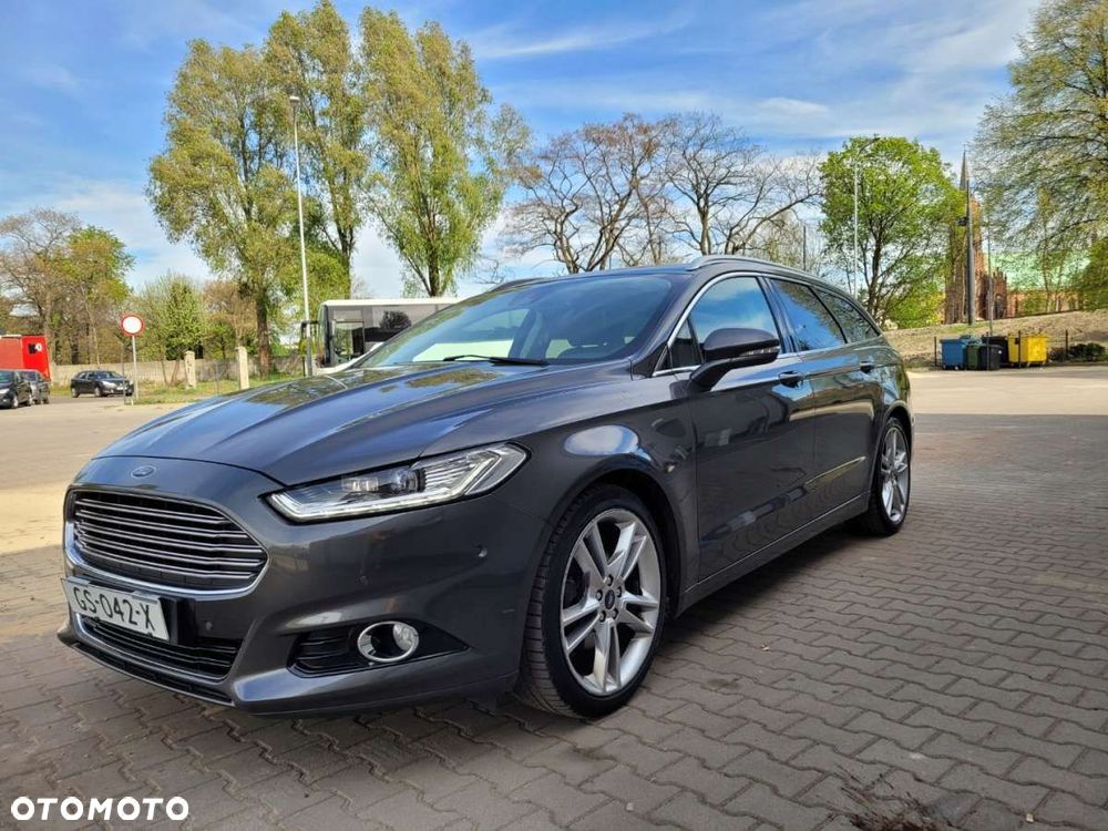 Ford Mondeo