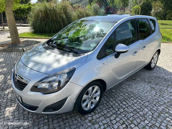 Opel Meriva 1.3 CDTi Design Edition S/S J16 - 5