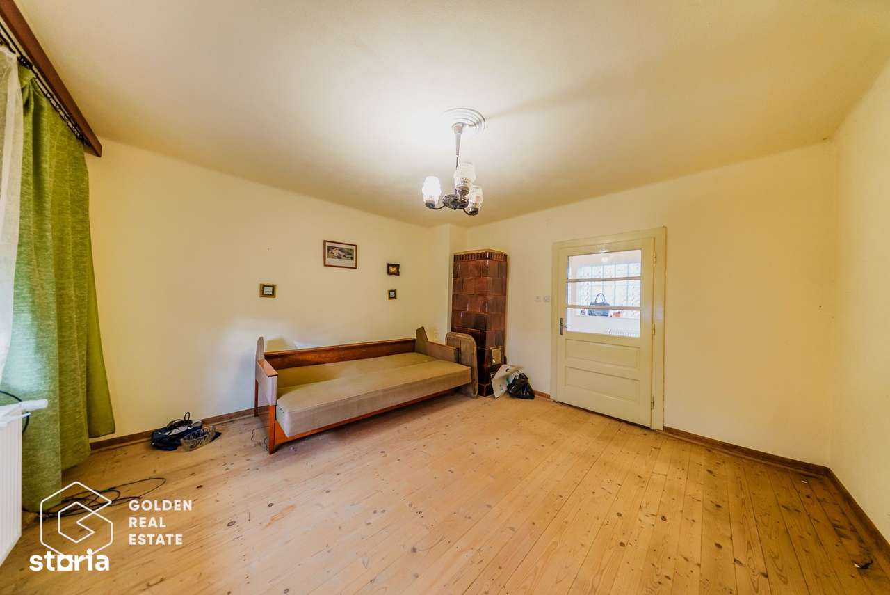 Casa in Ineu, cu teren de 1522 mp, comision 0%-3