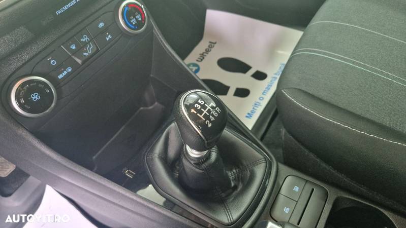 Ford Fiesta 1.5 TDCi Trend - 15