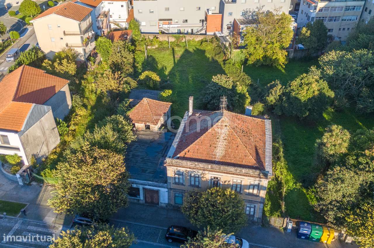 Moradia no coração de Paços de Ferreira - Grande imagem: 5/17