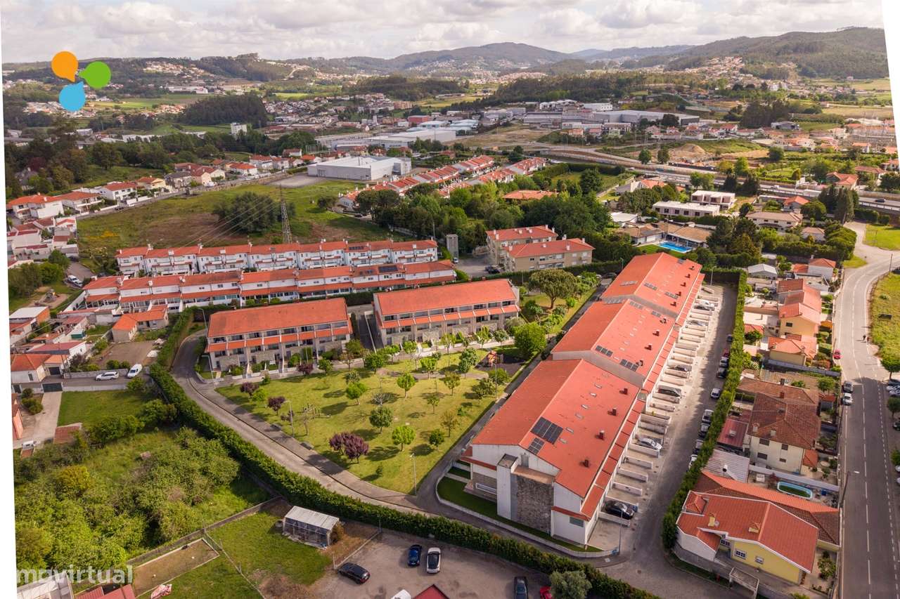 Moradia T3 em condomínio fechado - Famalicão-49