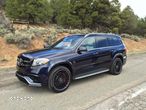 4x Felgi 21 m.in. do MERCEDES GL X164 X166 GLS X167 ML W166 AMG - MR532 (IN0235) - 4