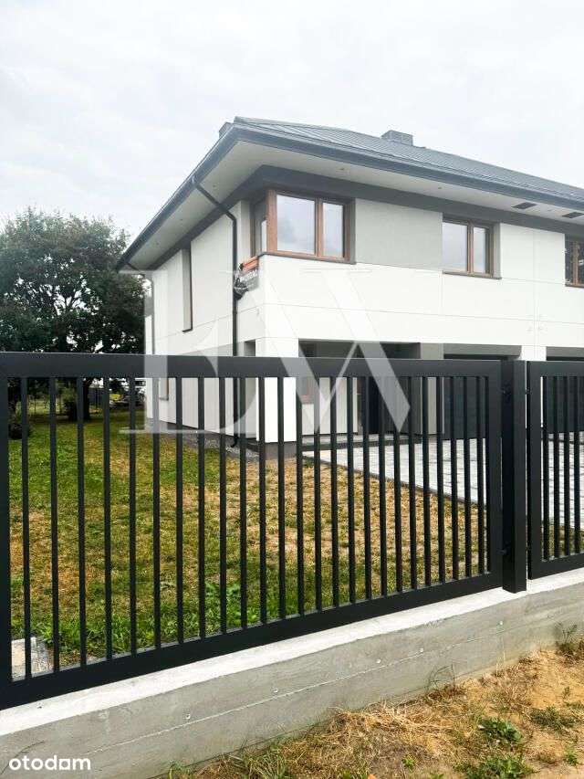 dom w zabudowie bliżniaczej LUX, Brwinów ulica Pigwowa - Pełny obrazek: 4/15