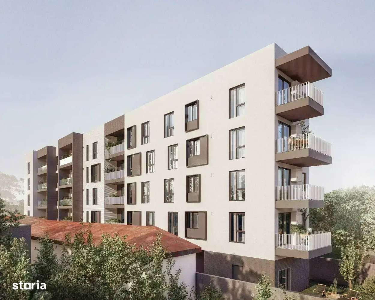Apartament 2 camere, 2 balcoane, boxa, metrou Stefan cel Mare