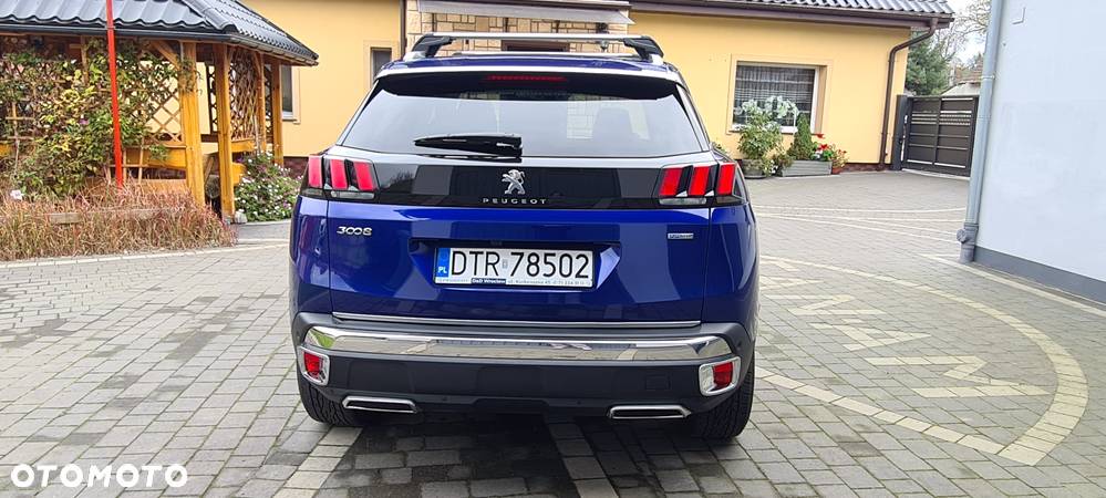 Peugeot 3008 1.2 PureTech Allure S&S EAT6 - 27